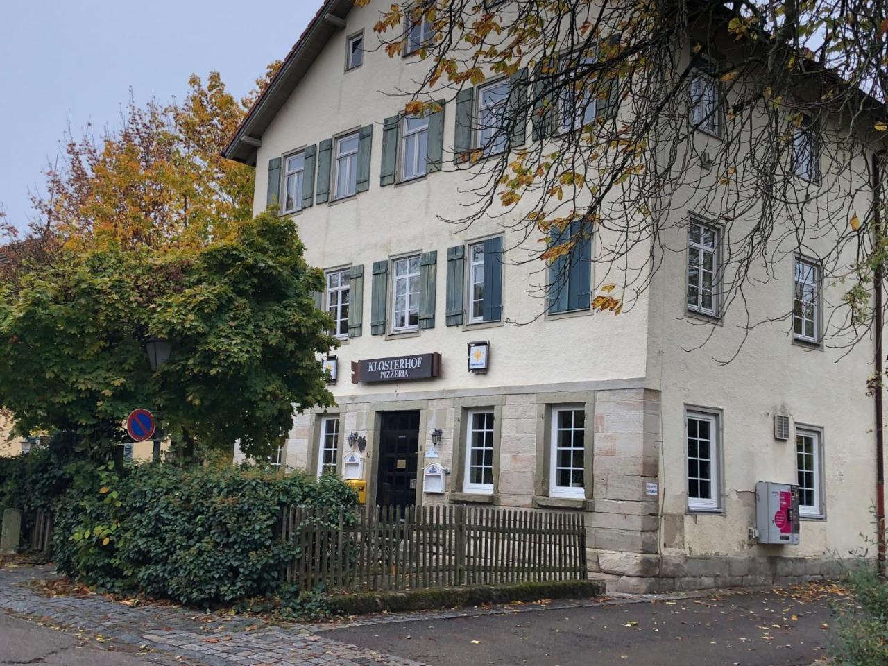 Klosterhof Adelberg Kültér fotó
