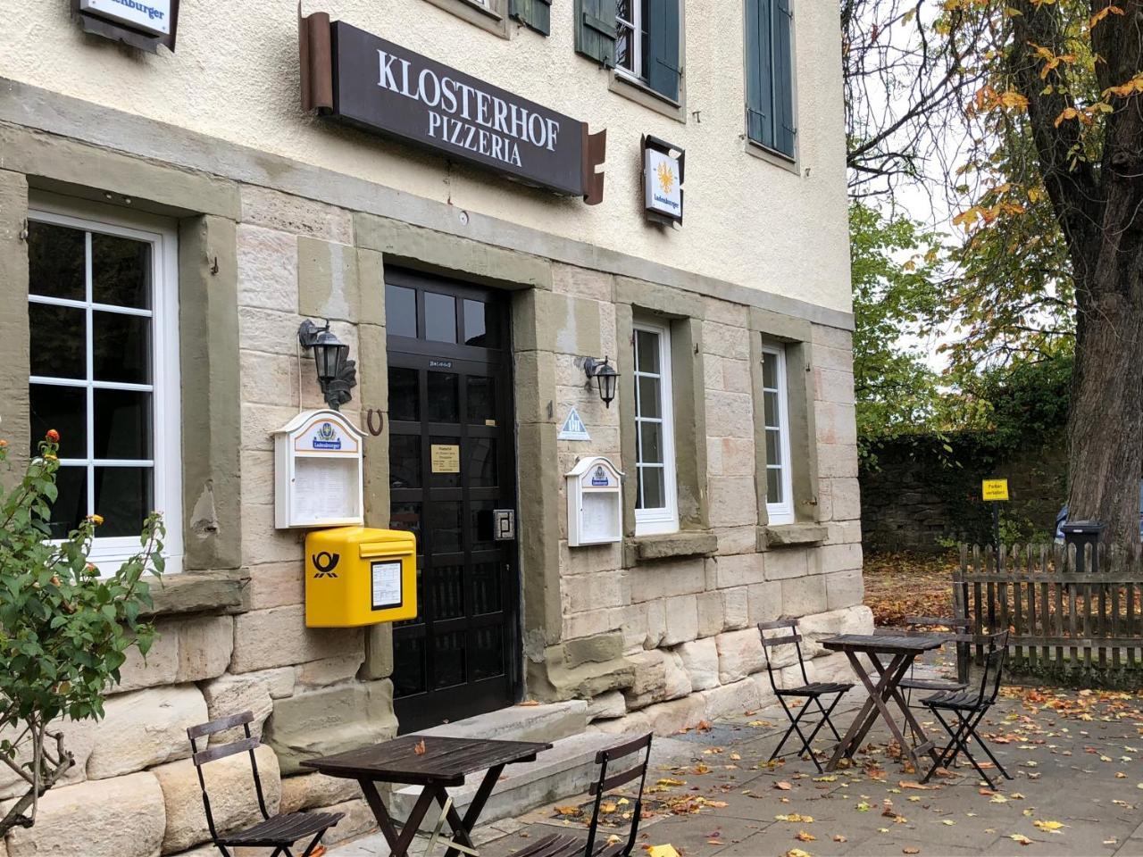 Klosterhof Adelberg Kültér fotó