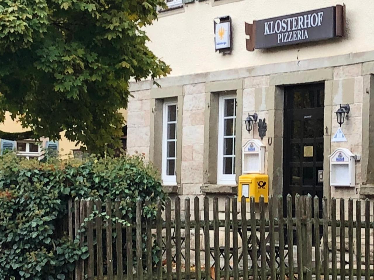 Klosterhof Adelberg Kültér fotó